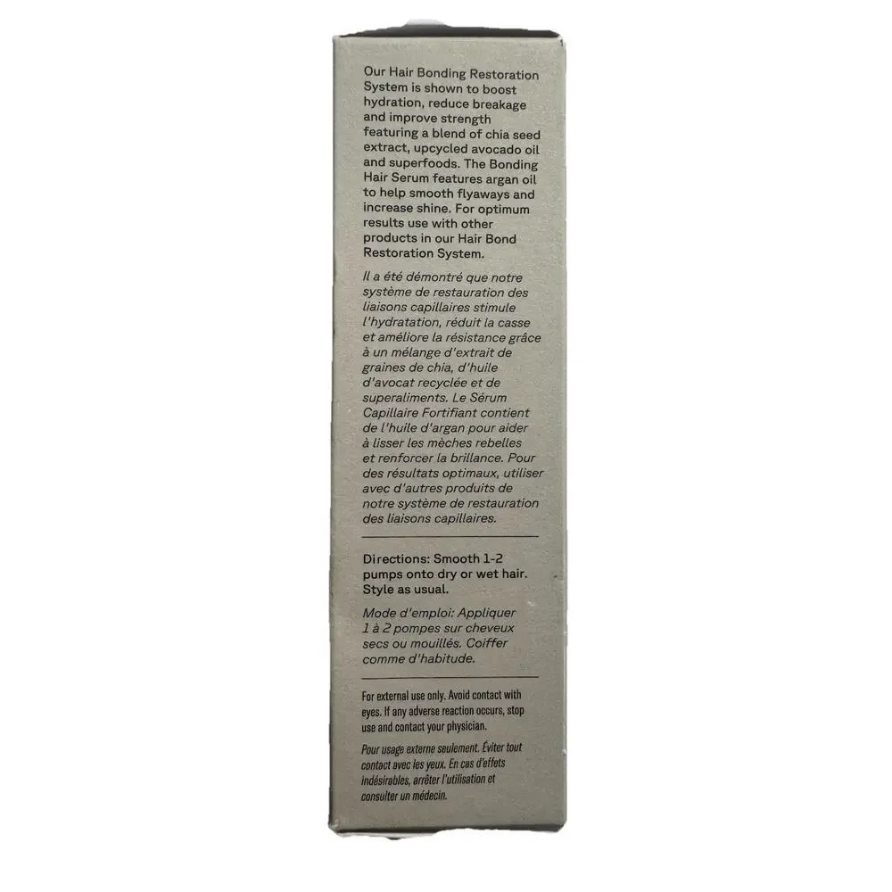 Acure new bonding